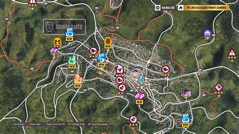 Forza Horizon 5 NeonCity Photo Challenge Guide